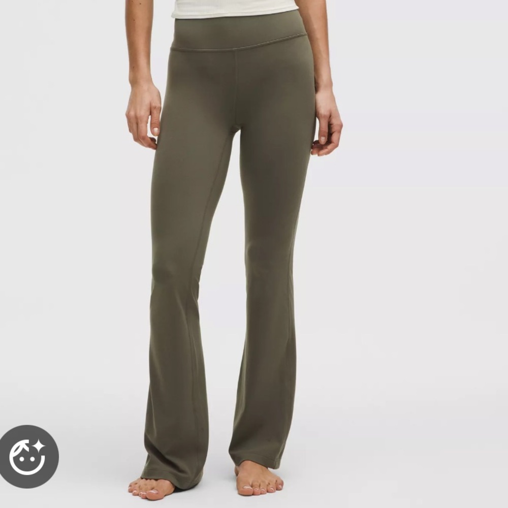 Lululemon Groove Pant Flare - Hi-Rise